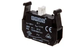 element-laczeniowy-do-kaset-sterowniczych-pv-styk-pomocniczy-serii-pv-1z-mo