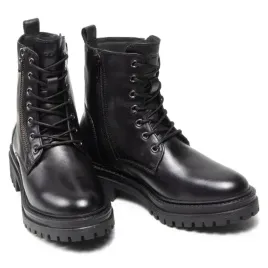 geox-damskie-botki-czarne-skorzane-za-kostke-41-z7a