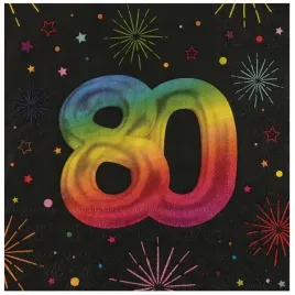 serwetki-papierowe-fiesta-80-urodziny-czarne-33x33-cm-12szt-kolorowy-nadruk