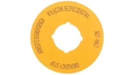 tabliczka-opisowa-zolta-okragla-emergency-stop-4-jezyki-m22-xbk15-167638