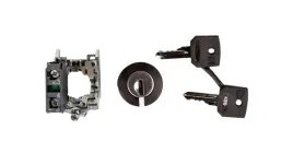 przelacznik-2-polozeniowy-klucz-22mm-czarny-1z-bez-samopowrotu-xb4bg21