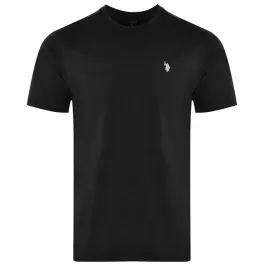 t-shirt-meski-u-s-polo-assn-logo-us16467-czarny