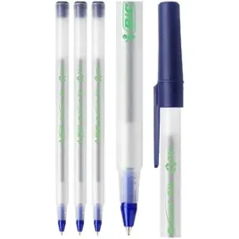 dlugopis-eco-round-stic-niebieski-1mm-szkolny-biurowy-bic-3-sztuki