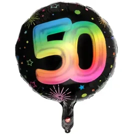balon-foliowy-fiesta-50-urodziny-czarny-45-cm-1-szt-kolorowy-nadruk