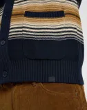 lee-frontier-cardigan-m-meski-sweter-kolor-szary