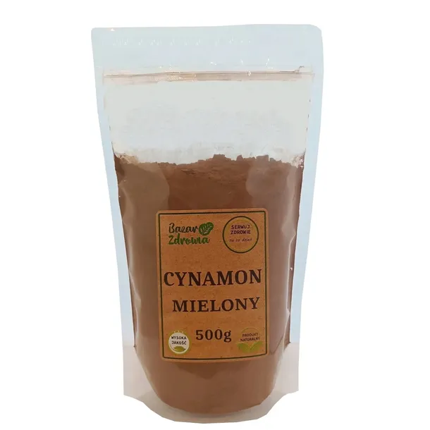 Cynamon Mielony 500g aromatyczna przyprawa