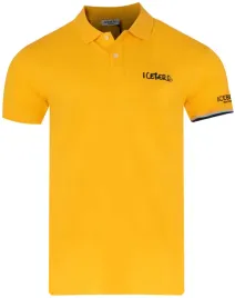 koszulka-polo-meska-iceberg-ice4mpl01-yellow-z-kolnierzykiem-zolta