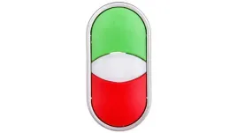 przycisk-sterowniczy-podwojny-22mm-czerwony-zielony-2z-2r-z-samopowrotem-sp
