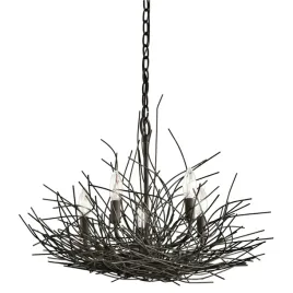 kichler-zyrandol-organique-5xe14-stary-braz-60w-designerska-lampa