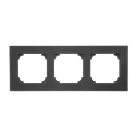 ramka-3-krotna-czarny-mat-simon-55-line-tr3-149