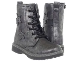 buty-dzieciece-lico-320317-sarina-hip-botki-sznurowane-srebrne