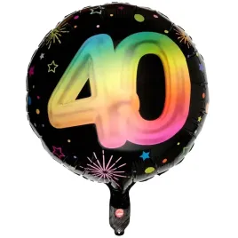 balon-foliowy-fiesta-40-urodziny-czarny-45-cm-1-szt-kolorowy-nadruk