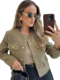 shein-damska-marynarka-khaki-z-zapieciem-na-guziki-m-lue