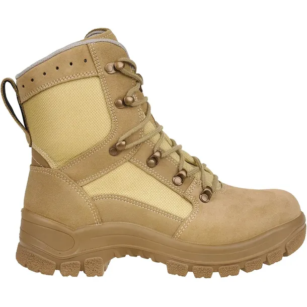 Buty Taktyczne HAIX Wojskowe Gore-Tex AIRPOWER P9 Desert GTX 43 / 275