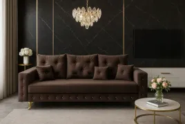kanapa-glamour-welur-z-krysztalkami-nogi-ludwik-sofa-automat-funkcja-spania