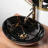 umywalka-sofia-marble-black-shiny-nablatowa-linia-sofia