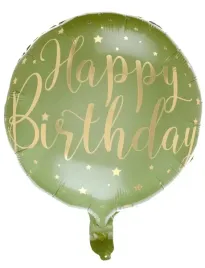 balon-foliowy-happy-birthday-oliwkowo-zloty-gwiazdki-urodzinowy-urodziny