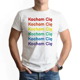 koszulka-t-shirt-meski-bialy-pride-month-dla-osob-lgbt-kocham-cie-rozm-m