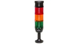 kolumna-sygnalizacyjna-kompletna-70mm-3-czlony-230v-ac-blysk-zolty-zielony
