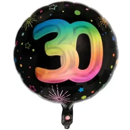 balon-foliowy-fiesta-30-urodziny-czarny-45-cm-1-szt-kolorowy-nadruk