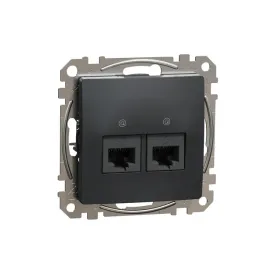 gniazdo-podwojne-komputerowe-rj45-kat-5e-czarny-antracyt-sedna-designandeleme