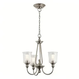 kichler-zyrandol-waverly-3xe27-60w-klasyczny-szklo-pewter-257cm