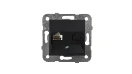 panasonic-novella-gniazdo-1xrj45-komputerowe-kat-5e-czarne-92105532m