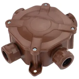 puszka-natynkowa-hermetyczna-brazowa-75x75-ip67-pawbol-a-0035br