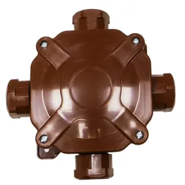 puszka-hermetyczna-75x75x33-5x4mm2-ip67-brazowa