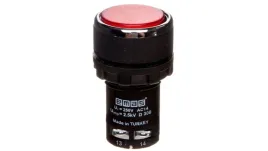 przycisk-sterowniczy-monoblok-kryty-niestabilny-1no-czerwony-t0-mb100dk