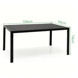 stol-ogrodowy-aluminiowy-150x90x74-blat-polywood-czarny-na-taras-do-ogrodu