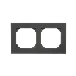 ramka-2-krotna-czarny-mat-simon-55-tr2-149-kontakt-simon