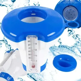 dozownik-do-chemi-basenowej-chloru-koszyk-plywak-na-chemie-z-termometrem