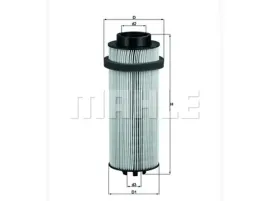 wklad-filtra-filtr-paliwa-daf-cf-kx261d-mahle