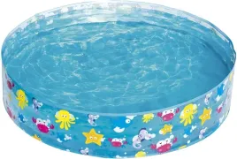 basen-dla-dzieci-skladany-kolorowy-bestway-122cm-dmuchany-xl-dla-psa-lato
