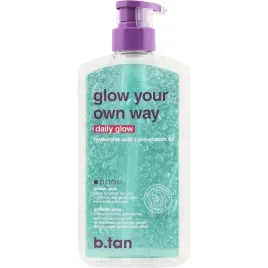 zel-samoopalajacy-b-tan-glow-your-own-way-daily-glow-591ml