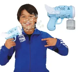 pistolet-do-baniek-mydlanych-niebiesko-bialy-pistolecik-na-banki-wakacje