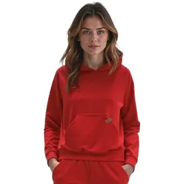 vivisence-9003-czerwony-bluza-nierozpinana-sportowa-dresowa-bawelna-bluza-m
