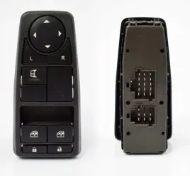 panel-sterowania-szyb-i-lusterek-man-tgx-tgs-tgm