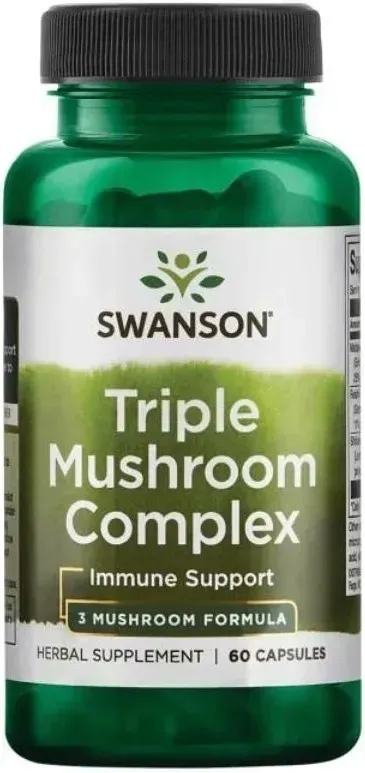 swanson-triple-mushroom-complex-60-kaps-witalnosc