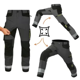 elastyczne-spodnie-robocze-bhp-do-pasa-meskie-stretch-bosafety-tension-r-58