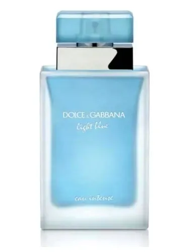 DOLCE & GABBANA LIGHT BLUE EAU INTENSE 100ML EDP WAWA MARRIOTT