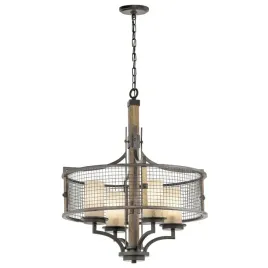 kichler-lampa-wiszaca-ahrendale-4xe27-60w-stal-drewno-ip20-264cm