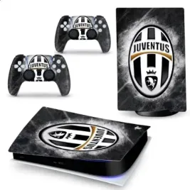 naklejki-naklejka-skorki-na-playstation-5-oraz-pady-motyw-juventus-turyn