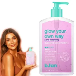 zel-samoopalajacy-do-opalania-b-tan-glow-your-own-way-low-key-glow-473ml
