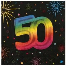 serwetki-papierowe-fiesta-50-urodziny-czarne-33x33-cm-12szt-kolorowy-nadruk