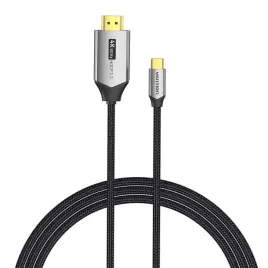 kabel-usb-c-do-hdmi-vention-4k-60hz-w-oplocie-2m-szary-wytrzymaly