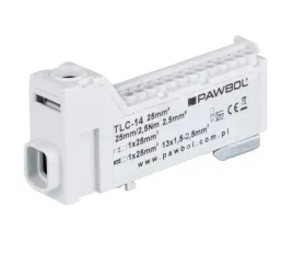 listwa-zaciskowa-bezgwintowa-szara-lzb-14-sz-pawbol-e-4136sz