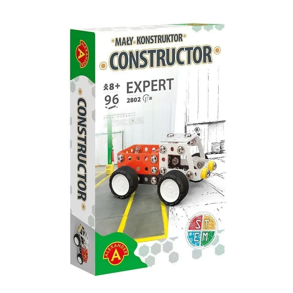maly-konstruktor-expert-alex-alexander