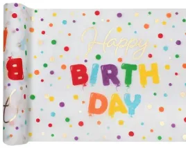 bieznik-urodzinowy-happy-birthday-kropki-kolorowe-29-x-300-cm-urodziny